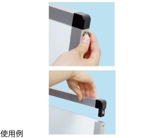 常磐精工 ブラックスイングサイン A2BSWSAC-A2 1台 (ご注文単位1台) 【直送品】