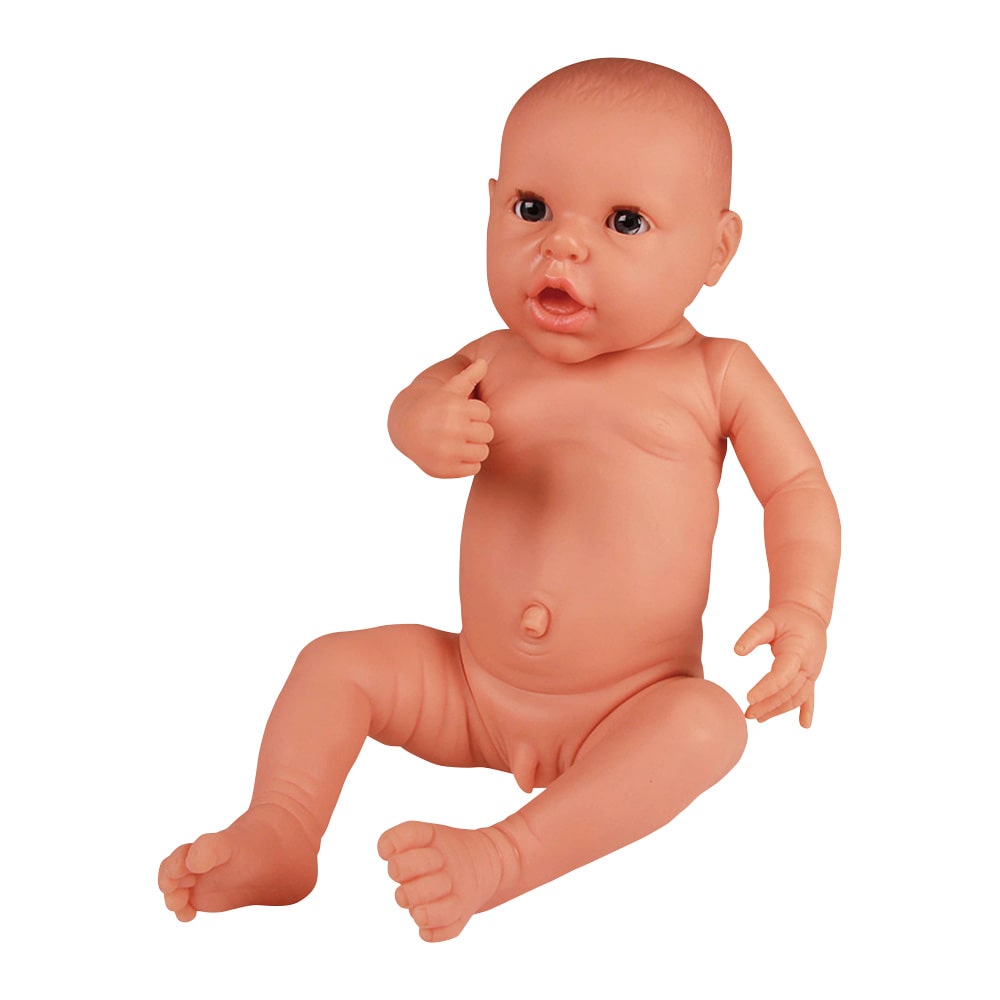 Erler-Zimmer 新生児モデル 男の子BA72 1個 (ご注文単位1個) 【直送品】