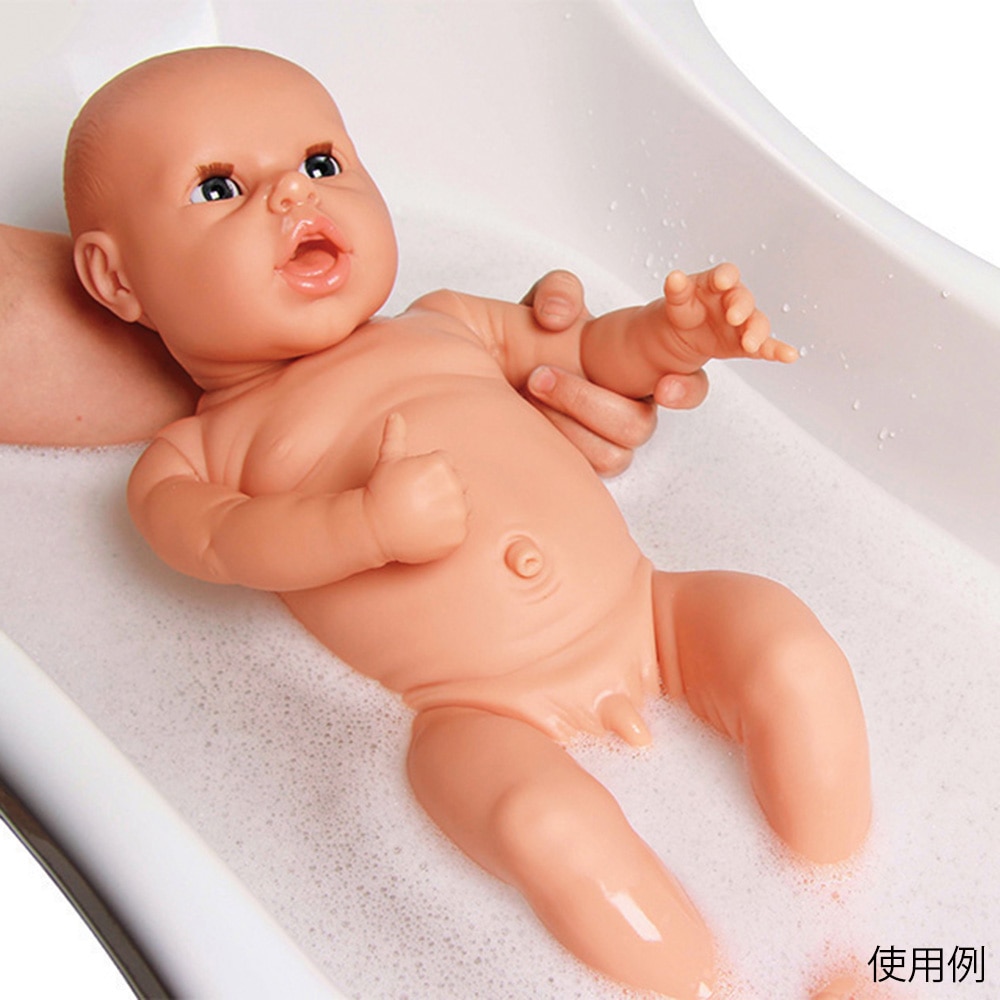 Erler-Zimmer 新生児モデル 男の子BA72 1個 (ご注文単位1個) 【直送品】