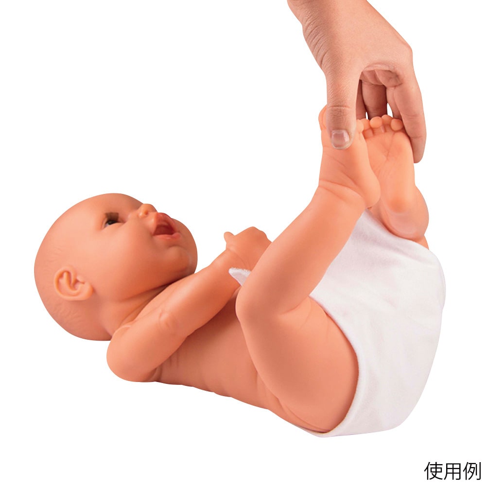 Erler-Zimmer 新生児モデル 男の子BA72 1個 (ご注文単位1個) 【直送品】