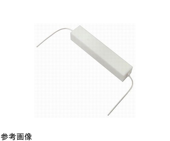 タクマン 10Wセメント抵抗 24ΩRWBS10-24ΩJ 1本 (ご注文単位1本) 【直送品】