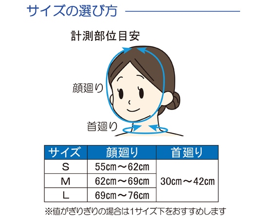 竹虎 ソフラあごバンデージII ピンク L007324 1枚 (ご注文単位1枚) 【直送品】