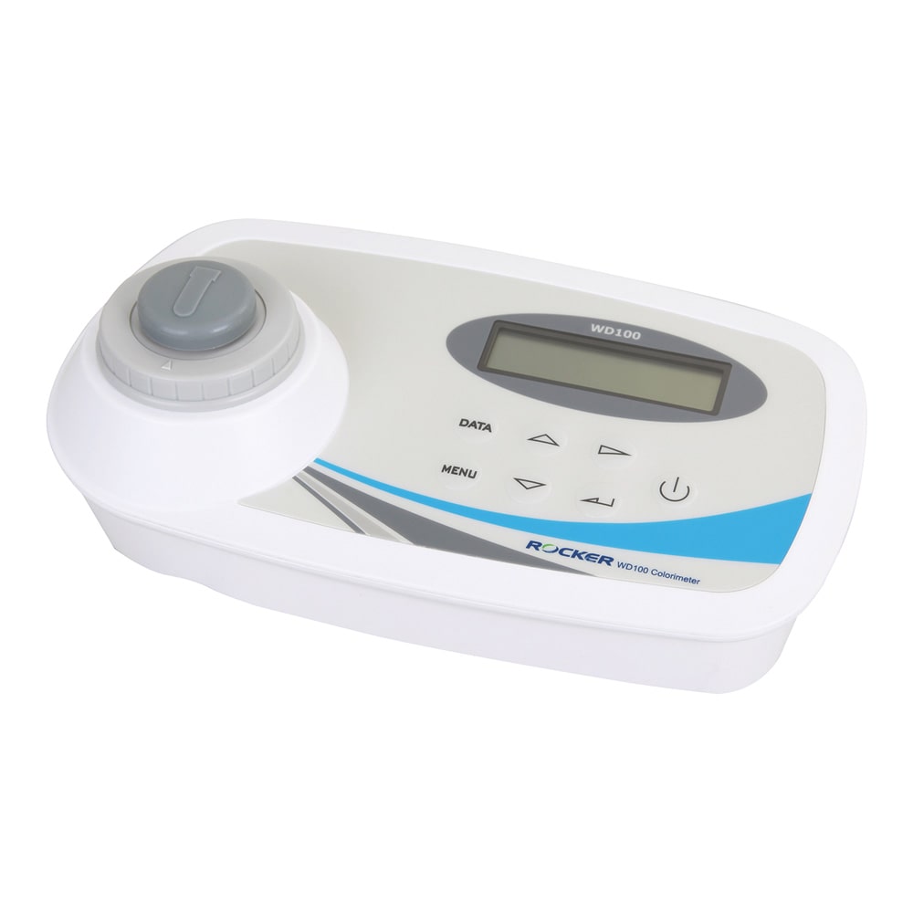 アズワン ポータブル水質検査器 (WD-100) 191100-00 1台 (ご注文単位1台) 【直送品】