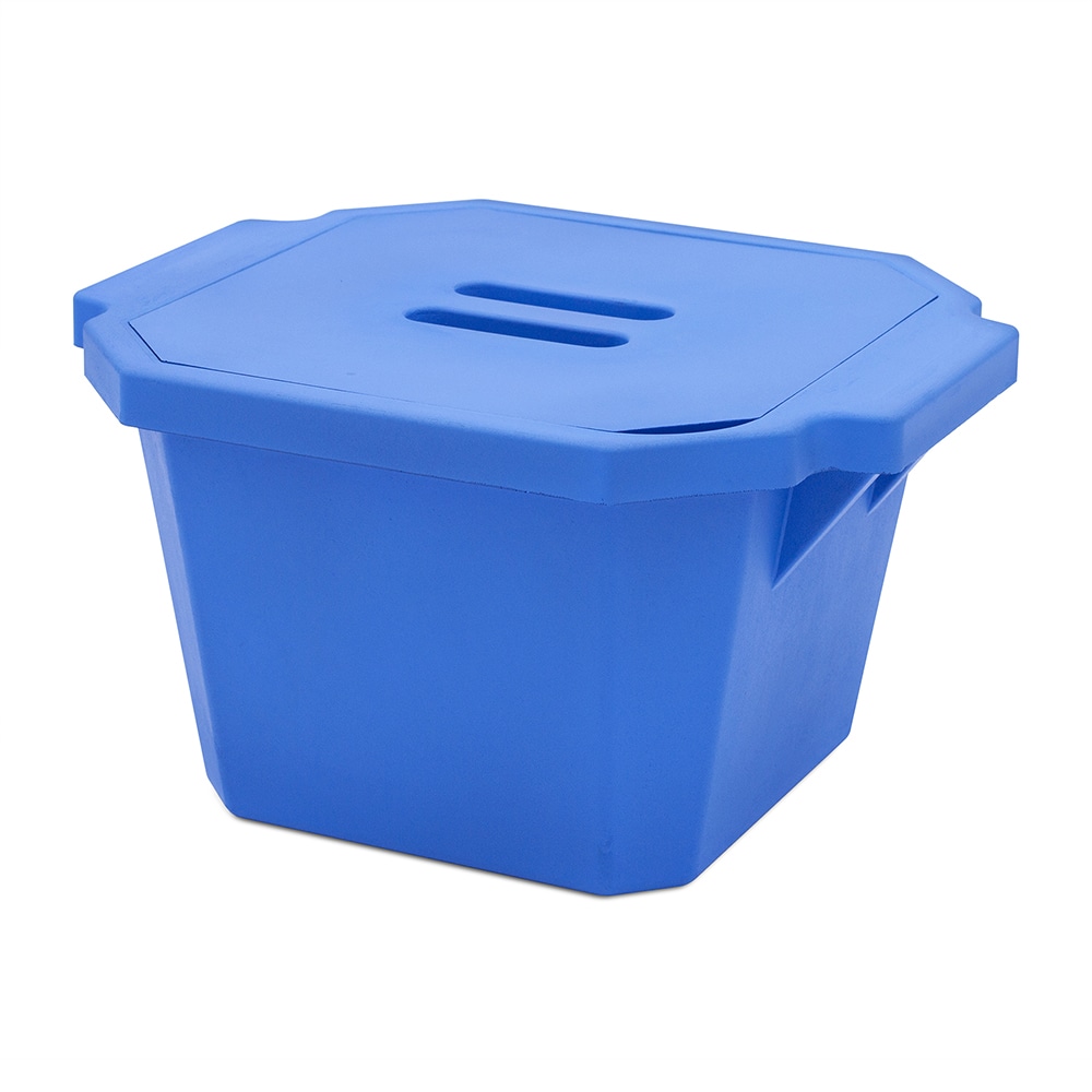 アズワン アイスバケツ (Magic Touch 2 (TM) ) 4L ブルーM16807-4001 1個 (ご注文単位1個) 【直送品】