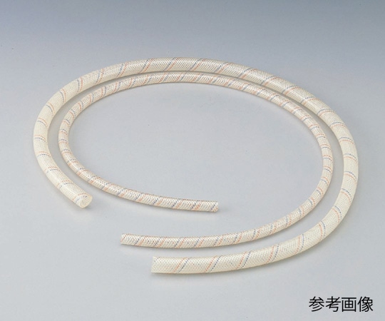 アズワン 【カット品】マルチパーパスホース 長さ1m8×1B 1本 (ご注文単位1本) 【直送品】