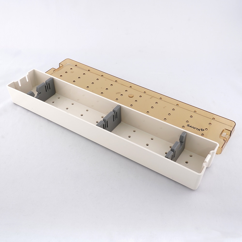 SANITA 滅菌トレー 本体Estojo 4810 1個 (ご注文単位1個) 【直送品】