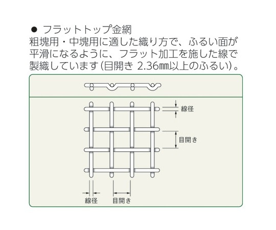 東京スクリーン ふるい (試験用・鉛フリー) ＜TS製＞ SUS普及型 φ200mm (深さ45mm) 目開き8.00mmJTS-200-45-17 1個 (ご注文単位1個) 【直送品】