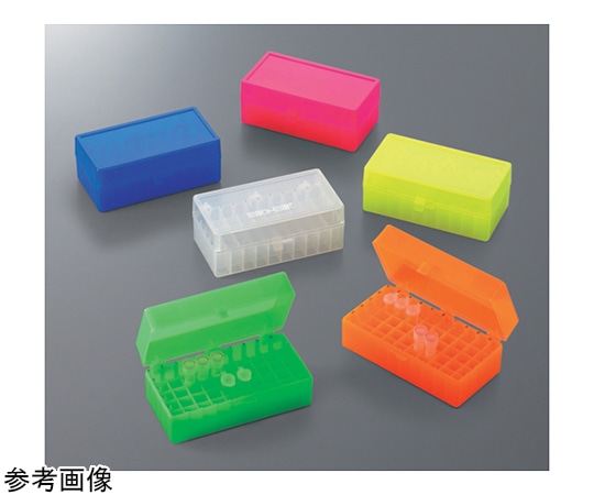 BIO-BIK (イナ・オプティカ) チューブラック 50本立 ナチュラルTR-50N 1個 (ご注文単位1個) 【直送品】