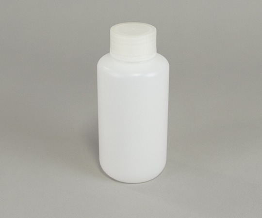 アズワン 細口瓶SCC 500mL 2個×5袋入 1パック (ご注文単位1パック) 【直送品】