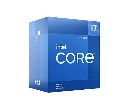 Intel MM99APFZ Core i7-12700K LGA1700BX8071512700K 1個 (ご注文単位1個) 【直送品】