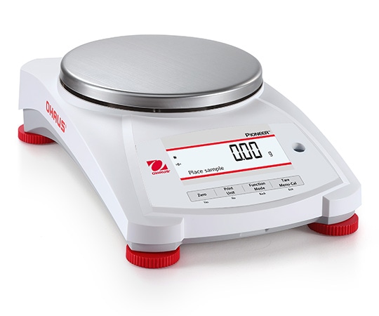 オーハウス 上皿天びん パイオニアシリーズ 4200gPX4202JP/E 1個 (ご注文単位1個) 【直送品】