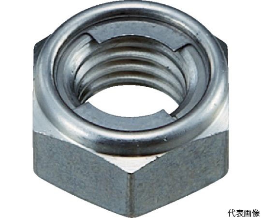 アズワン Uナット ステンレス M6×1.0 5個入B70-0006 1パック (ご注文単位1パック) 【直送品】