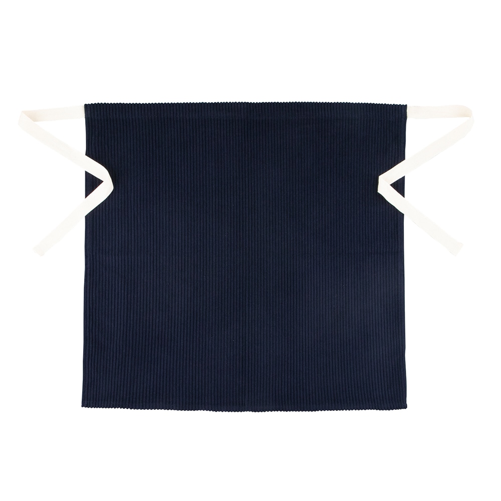 アズワン アズツールソフトタッチ前掛けCAPR 100 NB 1枚 (ご注文単位1枚) 【直送品】