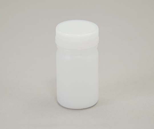 アズワン 広口瓶 (中栓付き) 50mLNVW-50 1本 (ご注文単位1本) 【直送品】
