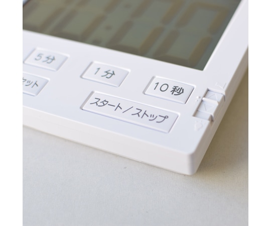 ノア精密 MAGタイマー ベンガ君BIGTM-605 WH 1個 (ご注文単位1個) 【直送品】