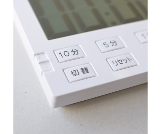 ノア精密 MAGタイマー ベンガ君BIGTM-605 WH 1個 (ご注文単位1個) 【直送品】