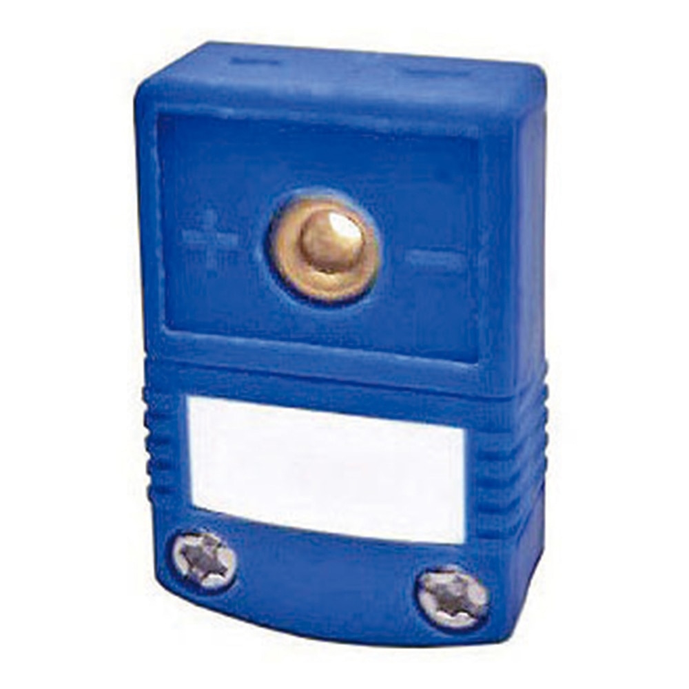 アズワン T熱電対コネクタ メス 1個 (ご注文単位1個) 【直送品】