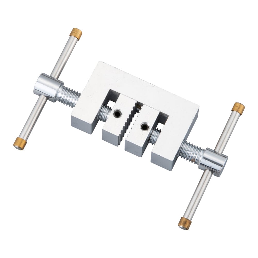 アズワン フォースゲージ用アタッチメント 大口径フラットチャック 1個 (ご注文単位1個) 【直送品】