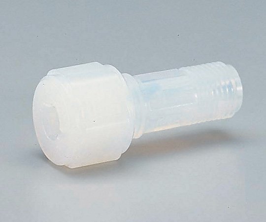 アズワン メイル・コネクター (K-LOCK継手) SKH-8 1個 (ご注文単位1個) 【直送品】