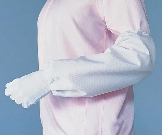 アズワン クリーンアームカバー フリー (クリーン洗浄済) FD912C-01 FREE CIC 1双 (ご注文単位1双) 【直送品】