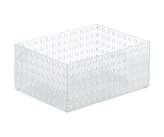 ライクイット 収納ケース ブリックス 9016 280ワイドL Cr207155 1個 (ご注文単位1個) 【直送品】