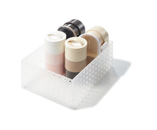 ライクイット 収納ケース ブリックス 9016 280ワイドL Cr207155 1個 (ご注文単位1個) 【直送品】