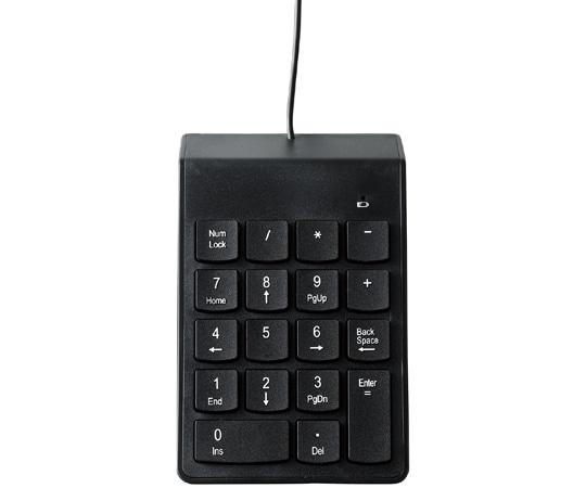 アーテック USB接続テンキー91688 1個 (ご注文単位1個) 【直送品】