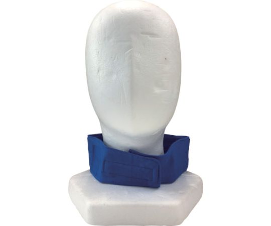 三重化学工業 竹糸くん 首用クールバンド 紺NO.TK10-NA 1個 (ご注文単位1個) 【直送品】