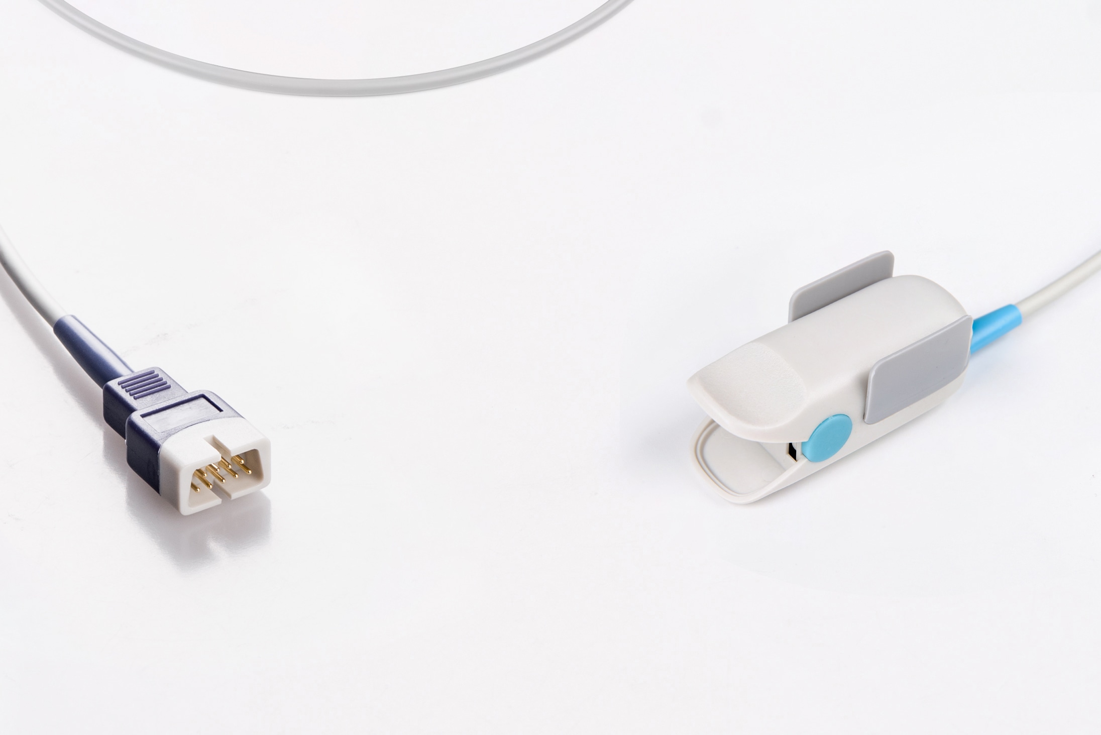 アズワン リユーザブルSpO2センサ (ネルコア互換) /成人 ハード・遮光/1.5mNV403LC-01XP 1個 (ご注文単位1個) 【直送品】