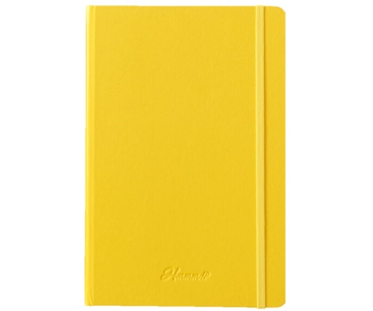 日本出版販売 Hmmm！？ Editable NoteBook hmn033 L イエローHM641256 1個 (ご注文単位1個) 【直送品】