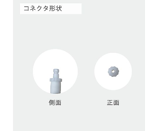 アズワン ディスポーザブル血圧計カフ 大腿部用 45～56cm 5枚入U1790S-C12 1箱 (ご注文単位1箱) 【直送品】