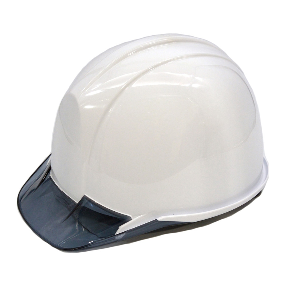 アズワン 遮熱ヘルメットPC-750R 1個 (ご注文単位1個) 【直送品】