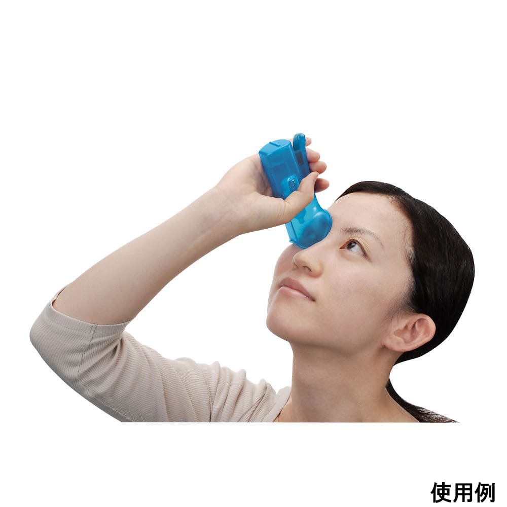 カワモト (川本産業) らくらく点眼Ⅲ035-152630-00 1個 (ご注文単位1個) 【直送品】