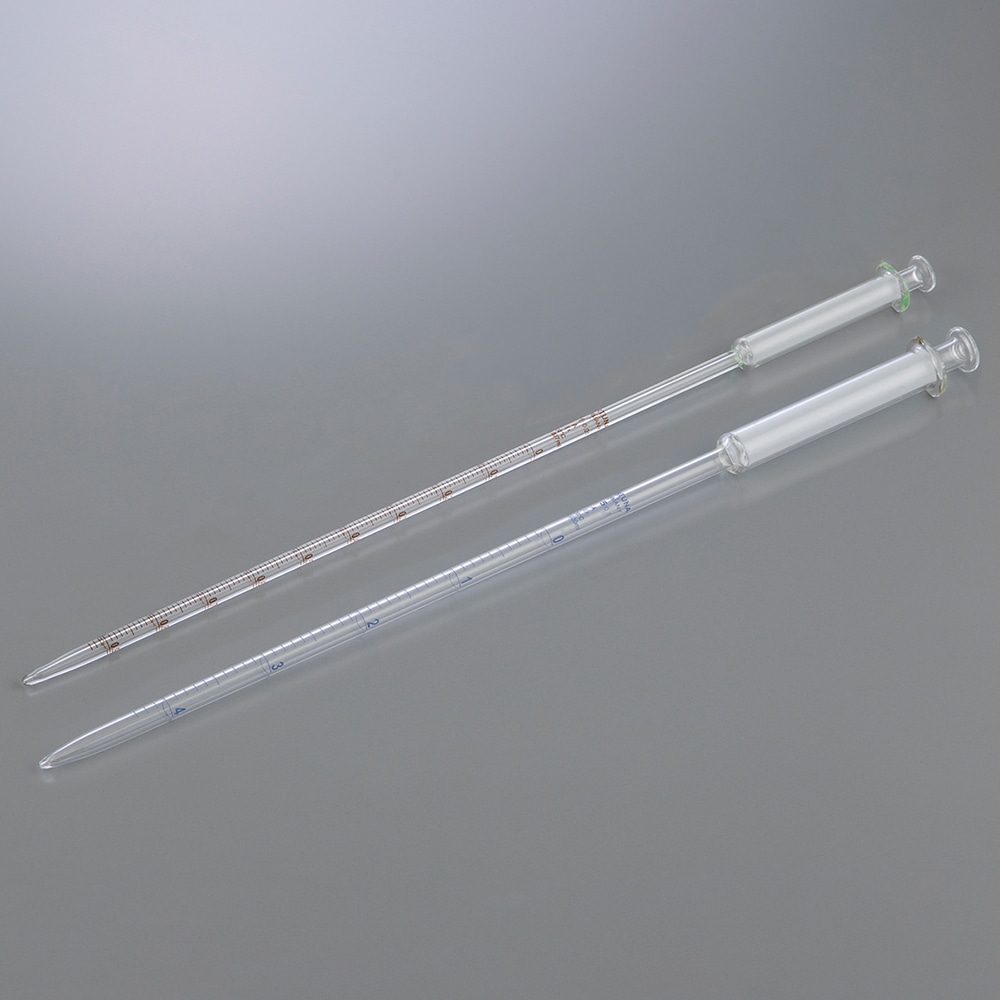 Poulten & Graf シリンジピペット 10mL1.142-37-04 1本 (ご注文単位1本) 【直送品】