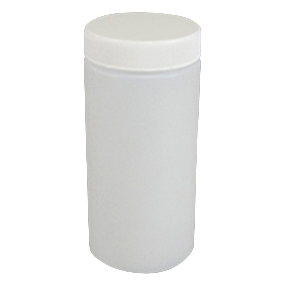 アズワン ポリ軟膏瓶 1000mLPN-1000 1本 (ご注文単位1本) 【直送品】