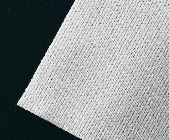 アズワン アズピュアポリエステルワイパーⅡ 4インチ 600枚 1袋 (ご注文単位1袋) 【直送品】