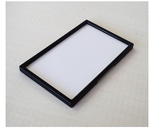 宮成製作所 ラベルプレート マグネット マットブラック M 1袋 (10個入) 1袋 (ご注文単位1袋) 【直送品】