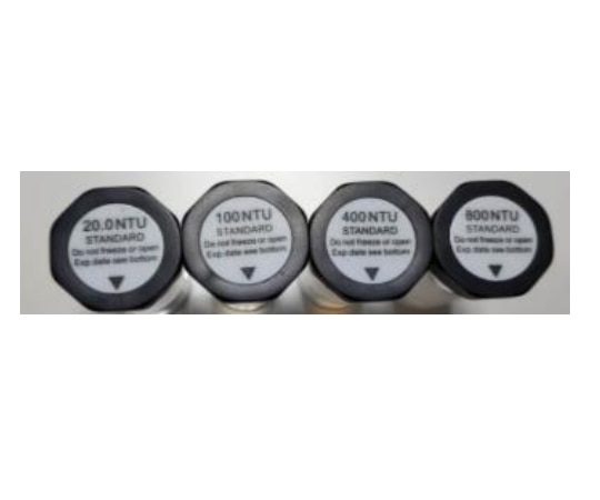 アズワン デジタル濁度計 TBD700用校正セルセット4種 1セット (ご注文単位1セット) 【直送品】