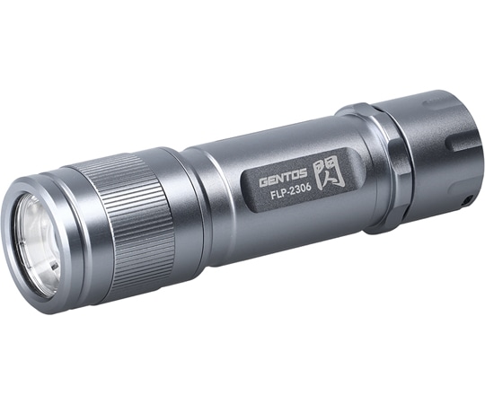 ジェントス LEDライト (フォーカスコントロール機能付き) FLP-2306 1個 (ご注文単位1個) 【直送品】