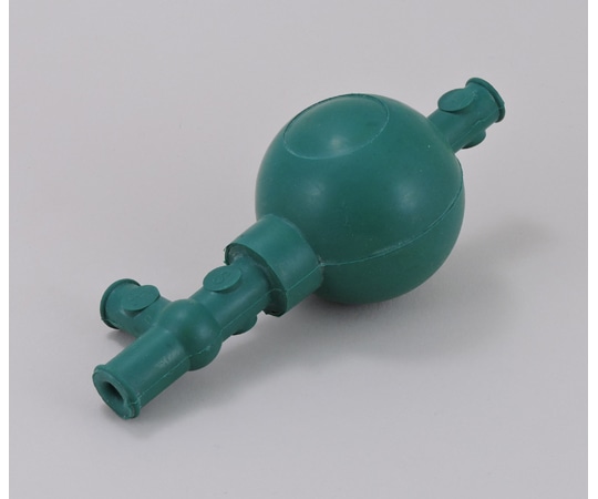 アズワン ゴムピペッター 50mL 緑zrp50-g 1個 (ご注文単位1個) 【直送品】