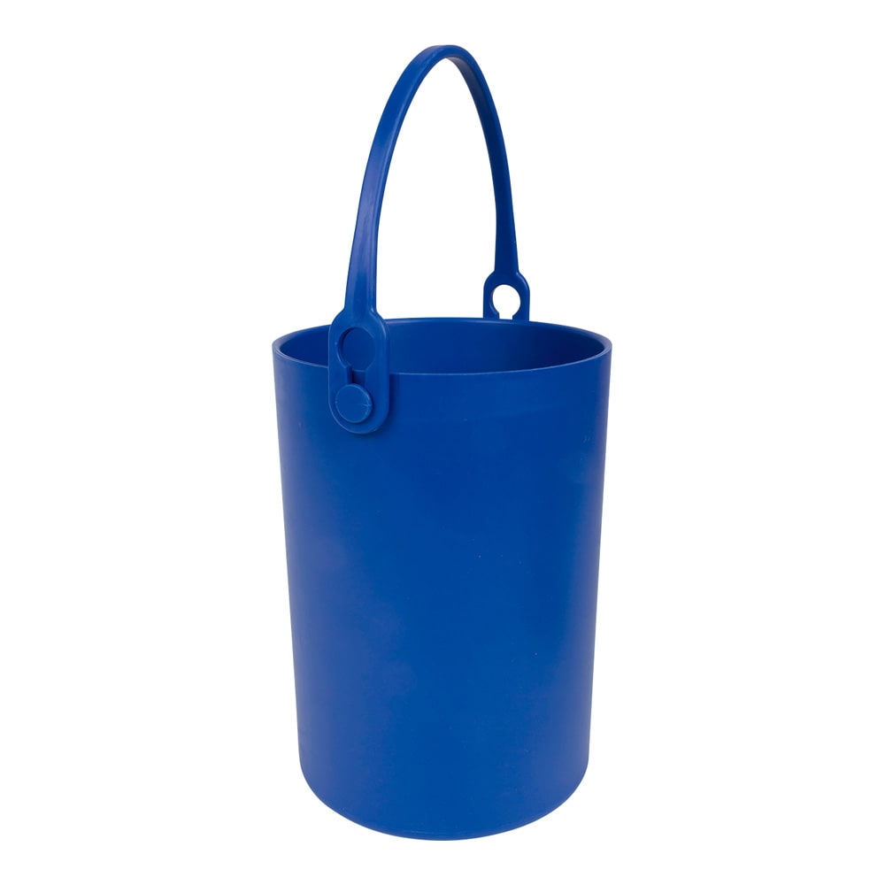 HEATHROW セーフティボトルキャリア (オートクレーブ可能) 4.5L 青120913 1個 (ご注文単位1個) 【直送品】