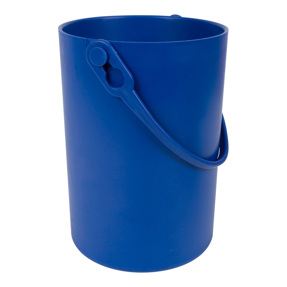 HEATHROW セーフティボトルキャリア (オートクレーブ可能) 4.5L 青120913 1個 (ご注文単位1個) 【直送品】