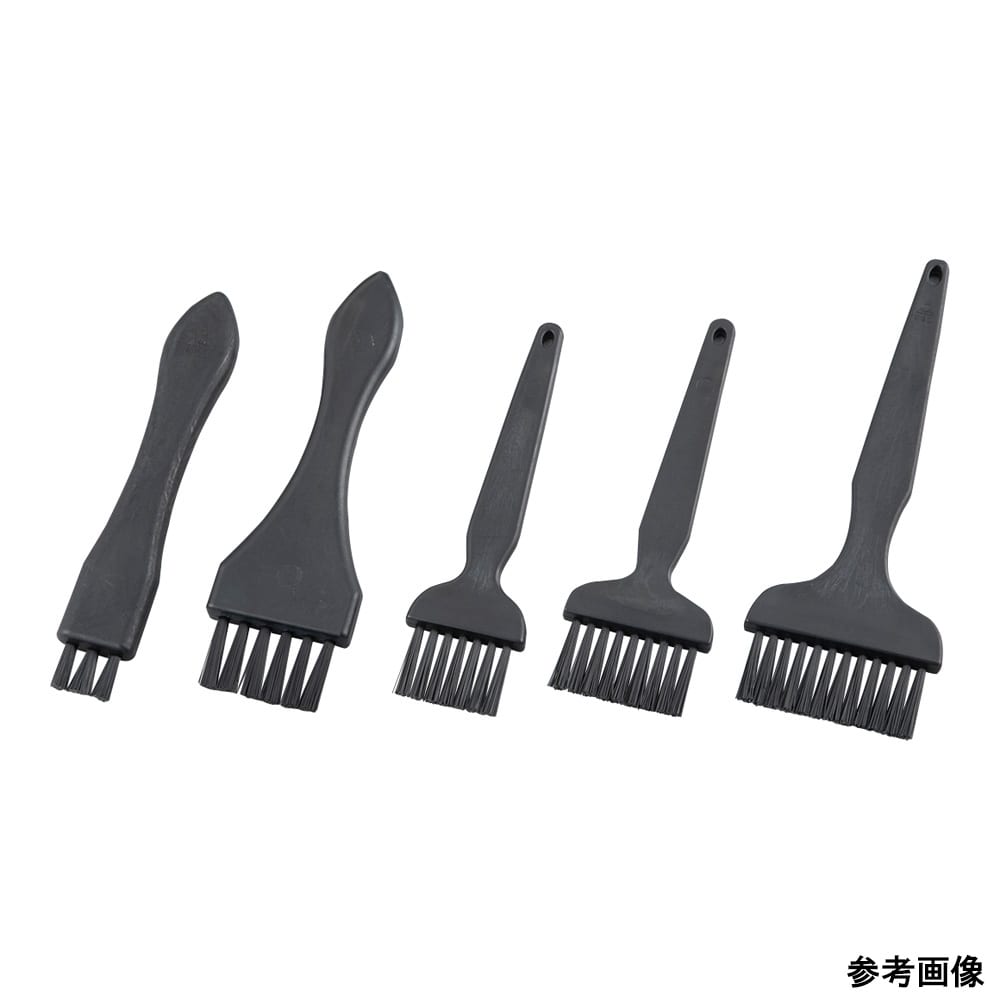 AntiSK 静電除去ブラシ 161×15mm 毛束数3SK0806 1個 (ご注文単位1個) 【直送品】