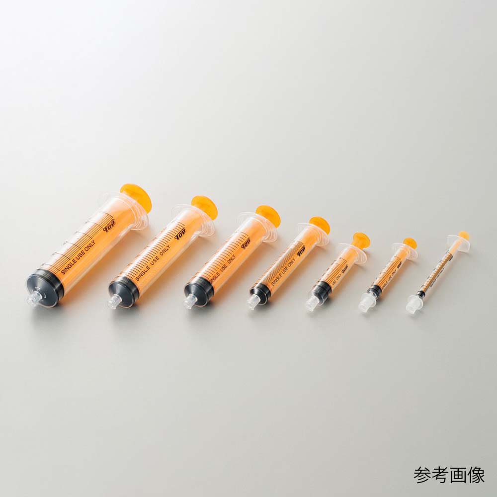 トップ ネオフィードシリンジ 10mL 50本入26318 1箱 (ご注文単位1箱) 【直送品】