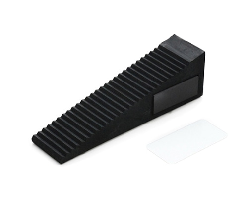 光 ドアストッパー 強力タイプ 黒DS150-31 1個 (ご注文単位1個) 【直送品】