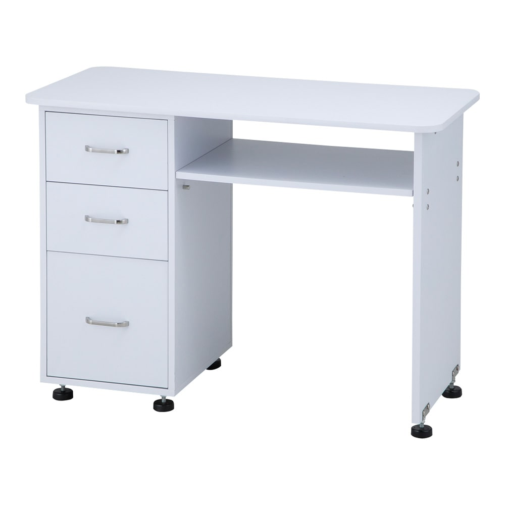 アズワン 採血台 (回転タイプ) NVST-WH 1個 (ご注文単位1個) 【直送品】