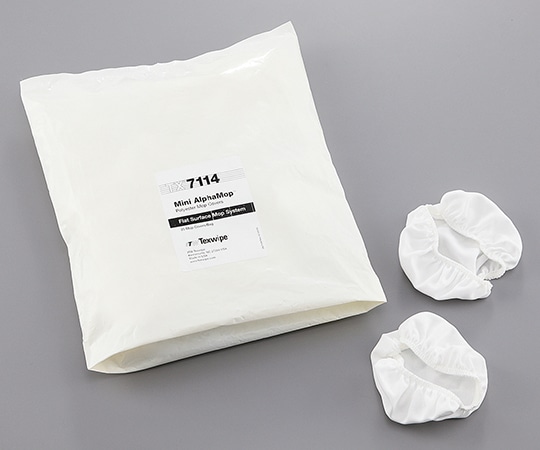 テックスワイプ (Texwipe) アイソレーターモップ 交換用カバーTX7114 1箱 (ご注文単位1箱) 【直送品】