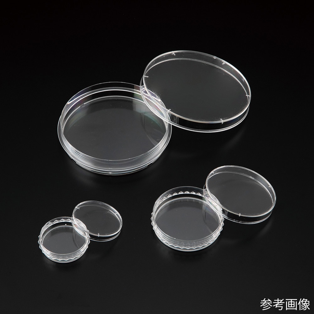 アズワン ビオラモ細胞培養ディッシュα (イージーグリップタイプ) 9.4cm2 1箱 (10個×50包入) VTCa-DE35 1箱 (ご注文単位1箱) 【直送品】