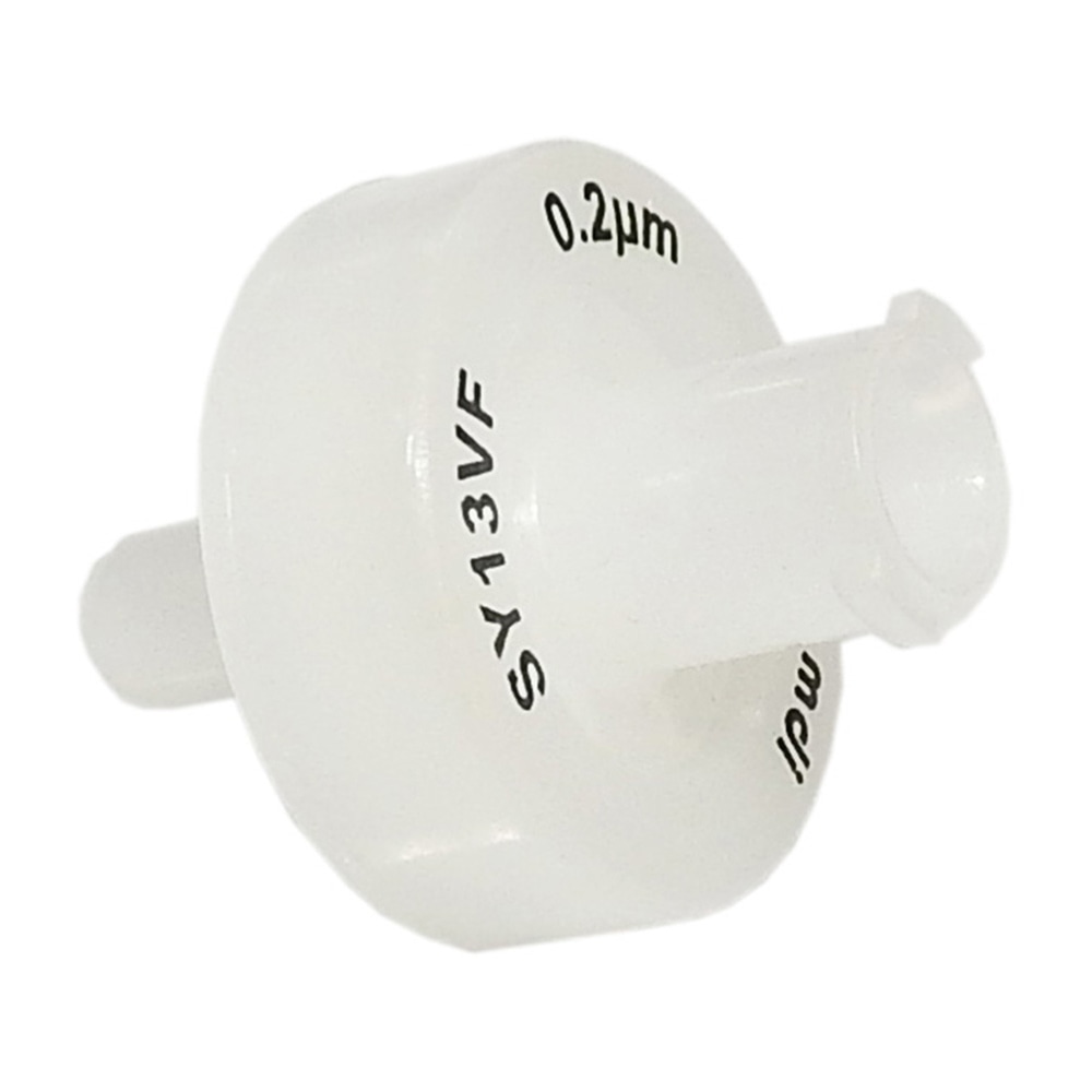 アズワン シリンジフィルター φ13mm 0.2μm 100個入SYVF0301MNXX204 1パック (ご注文単位1パック) 【直送品】