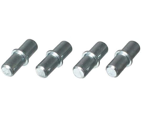 アイワ金属 棚ダボ5Φ用 5×8 No1 4個入AP-1452N 1個 (ご注文単位1個) 【直送品】